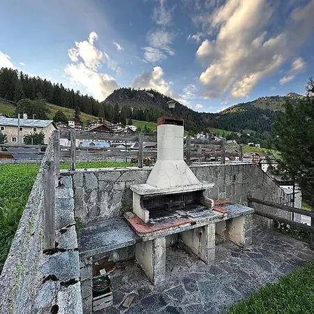 Tabia Pelmo * Villagrande