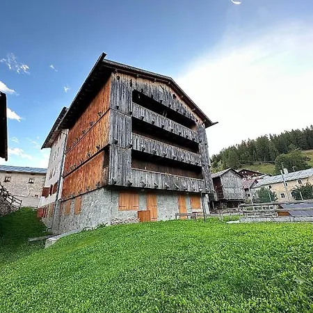 דירה Tabia Pelmo