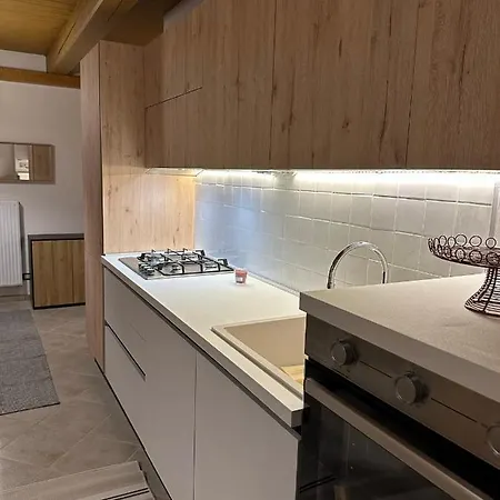 Tabia Pelmo Apartament