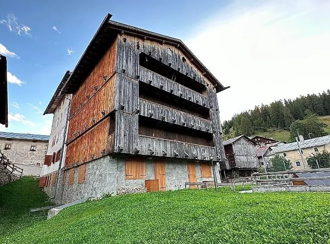 아파트 Tabia Pelmo