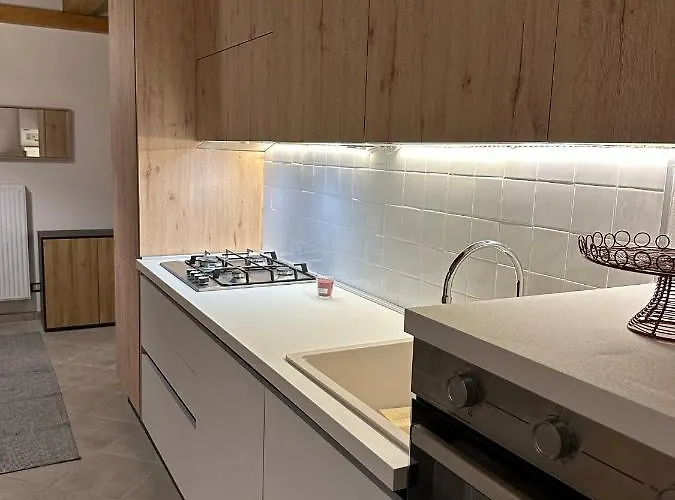 Tabia Pelmo 아파트