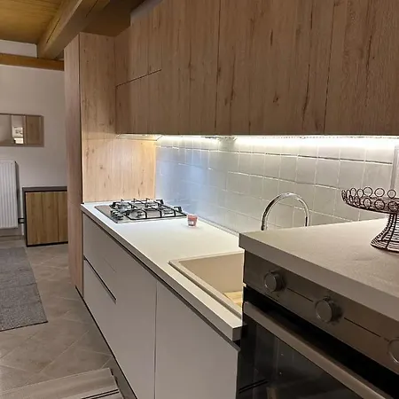 Tabia Pelmo Appartement