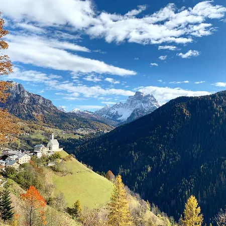 Διαμέρισμα Tabia Pelmo